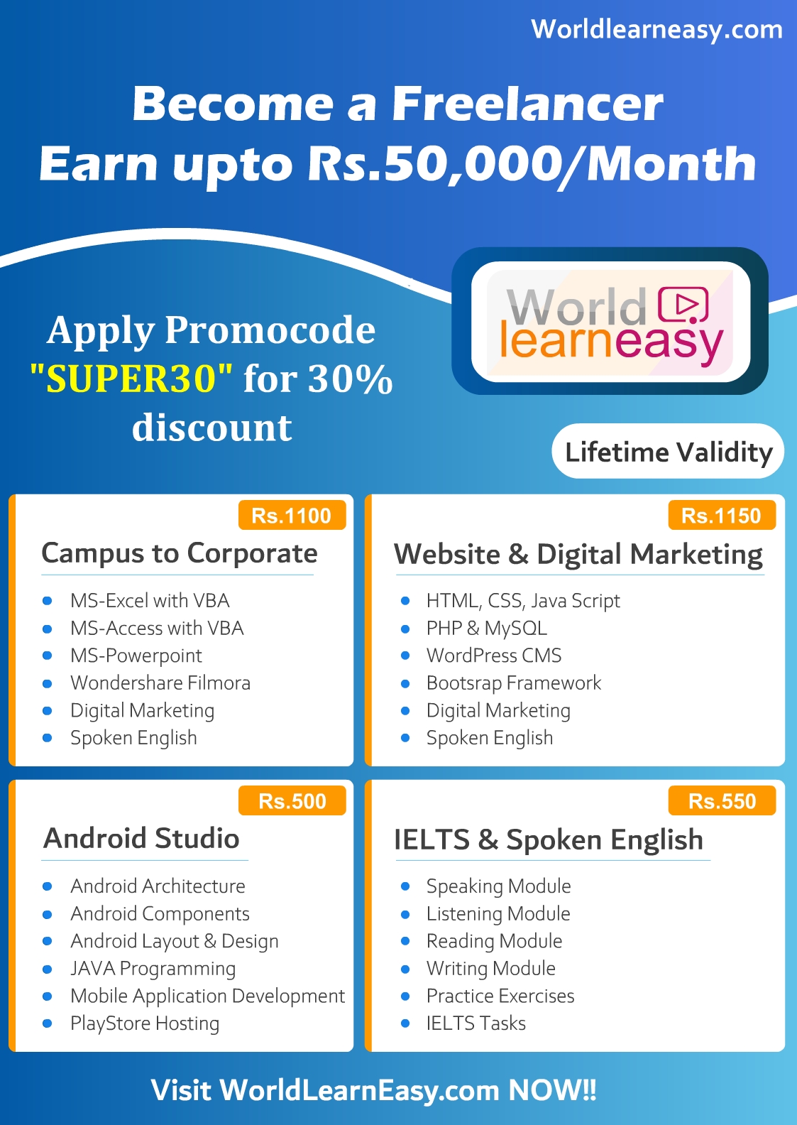 WorldLearnEasy.com_Freelancing